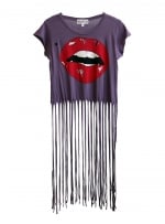 Wildfox Kiss A Groupie Tee at Nordstrom