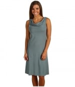 Grey cowl neck dress like Emilys at Zappos