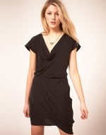 Similar dress in black at Asos