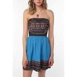 Similar style dress at Urban Outfitters