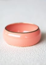 Peach bangle like Hannas at Ruche