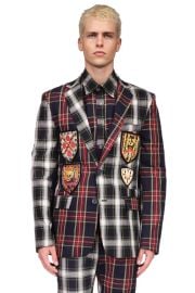 39ALL MODS CON39 SUIT JACKET Libertine at I Love Libertine