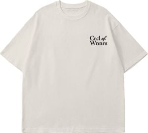 39PLAY TO WIN39 Scoreboard Tee CRCL OF WNNRS at Crcl of Wnnrs