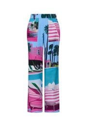 39POOLSIDE39 SAILOR PANT Libertine at Libertine