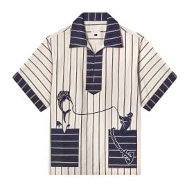 39Stripe Tease39 Pop-Over Tombolo Company at Tombolo