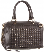 Black studded Rebecca Minkoff bag like Hannas at Amazon