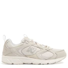 408 Sneakers in Off White at New Balance