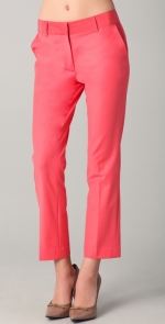 Hanna's pink pants at Shopbop