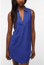 Blue dress like Arias at Urban Outfitters