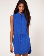 Blue dress like Arias at Asos