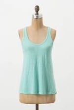 Sky blue tank like Emilys at Anthropologie