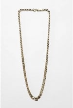 Long chain necklace at Urban Outfitters