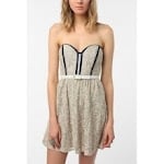 Spencer's dress at Urban Outfitters