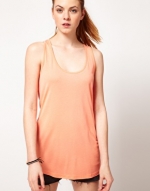 Orange top like Hannas at Asos