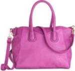 Magenta bag like Hannas at Modcloth