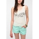 Aria's Born to Run top at Urban Outfitters