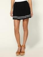 Stripe skirt like Spencers at Piperlime