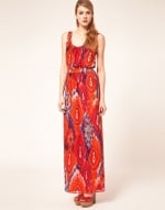 Maxi dress like Ceces at Asos