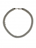 Bead necklace like Hannas at Dorothy Perkins