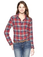 Plaid shirt like Emilys at Gap