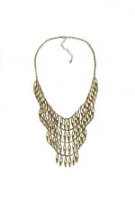 Bib necklace like Arias at Romwe