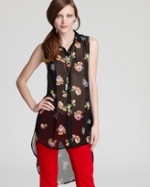 Similar blouse to Hannas at Bloomingdales