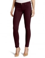 Dark red jeans like Emilys at Amazon