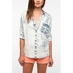 Very similar acid wash shirt at Urban Outfitters