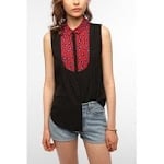 Aria's top at Urban Outfitters