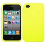 Yellow iphone cover like Mindys at Amazon