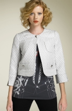 Lemon's grey jacket at Nordstrom