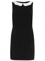 Black and white dress at Dorothy Perkins