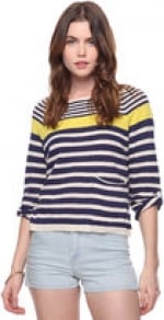 Striped sweater like Rachels at Forever 21