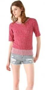 Marley's Marc Jacobs sweater at Shopbop