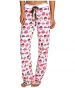 Cupcake pajama pants by same designer at Zappos