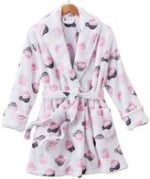 Cupcake robe at Kohls