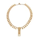 Tina's zip necklace at Amazon