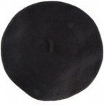 Rachel's black beret at American Apparel