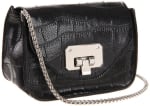 Black crossbody bag like Rachels at Amazon