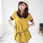 Similar top in yellow at Yes Style