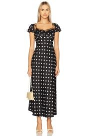 4th Reckless Sana Dress at Revolve