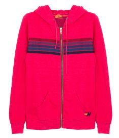 5 Stripe Hoodie at Aviator Nation