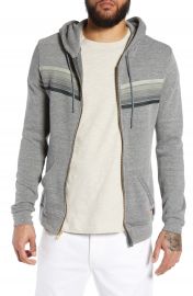 5-Stripe Zip Hoodie   Nordstrom at Nordstrom