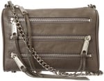 5 Zip crossbody by Rebecca Minkoff at Amazon