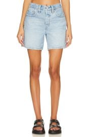 501 Mid Thigh Short at Revolve