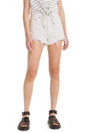 501 Original Cutoff Nonstretch Denim Shorts at Nordstrom