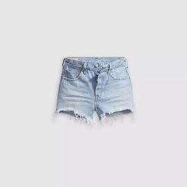 501 Shorts in Luxor Heat at Levis