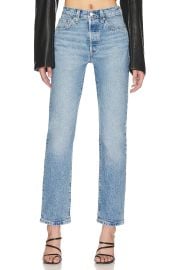501 Straight Jeans at Revolve