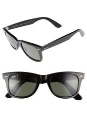 50mm Wayfarer Ease Polarized Sunglasses at Nordstrom