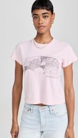 50s Kaufmann House Boxy Tee at Shopbop